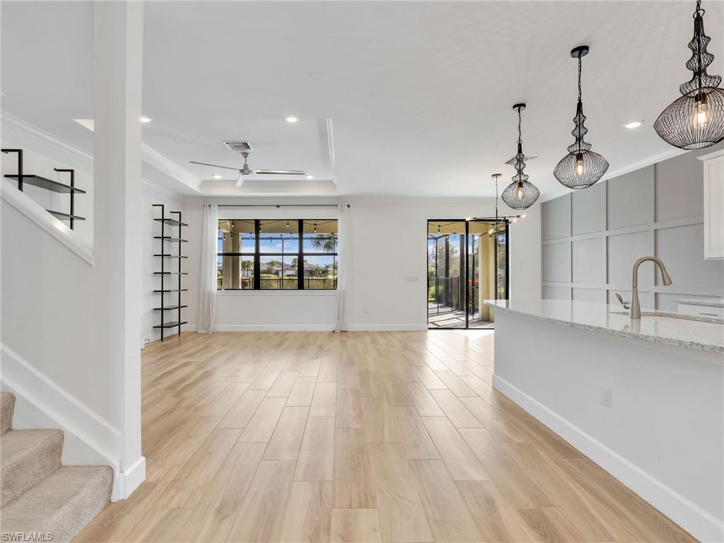 THE PLACE AT CORKSCREW - Residential Lease