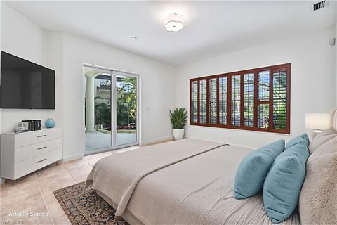 Tiny photo for 8169 Via Vecchia, NAPLES, FL 34108 (MLS # 225073279)