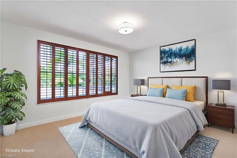 Tiny photo for 8169 Via Vecchia, NAPLES, FL 34108 (MLS # 225073279)