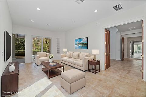 Tiny photo for 8169 Via Vecchia, NAPLES, FL 34108 (MLS # 225073279)