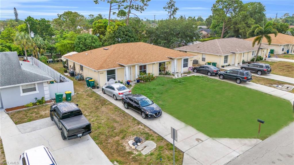 GOLDEN GATE CITY - Residential