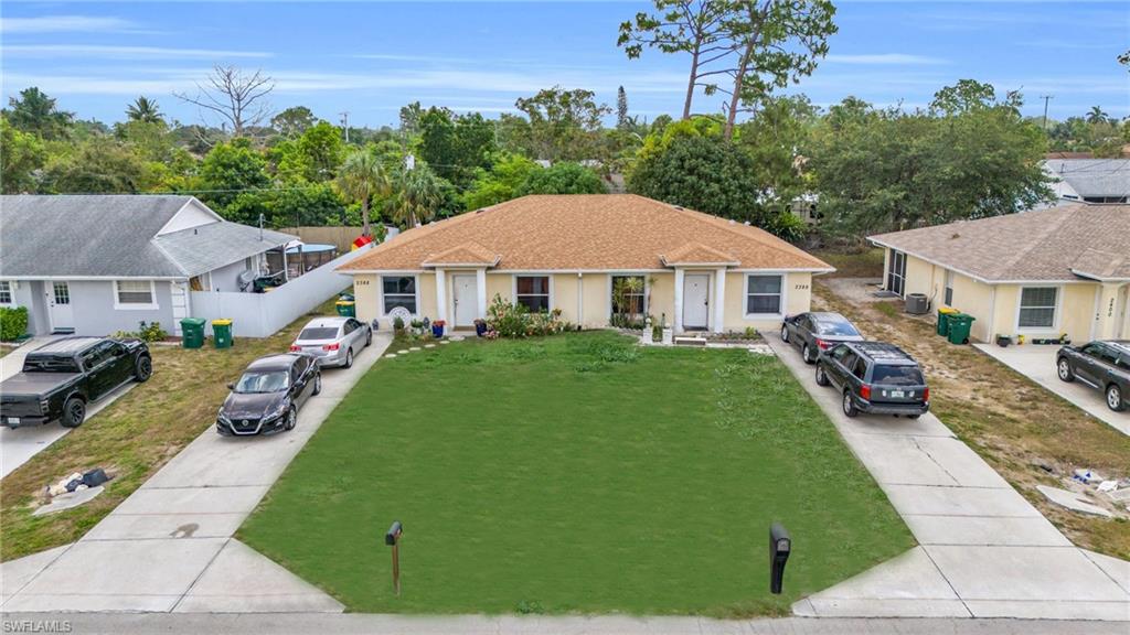 GOLDEN GATE CITY - Residential