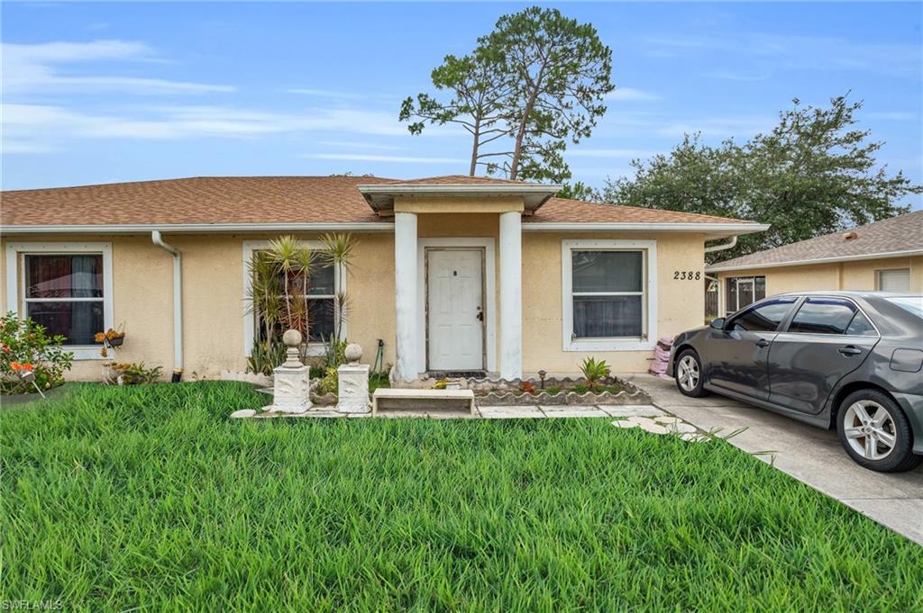 GOLDEN GATE CITY - Residential