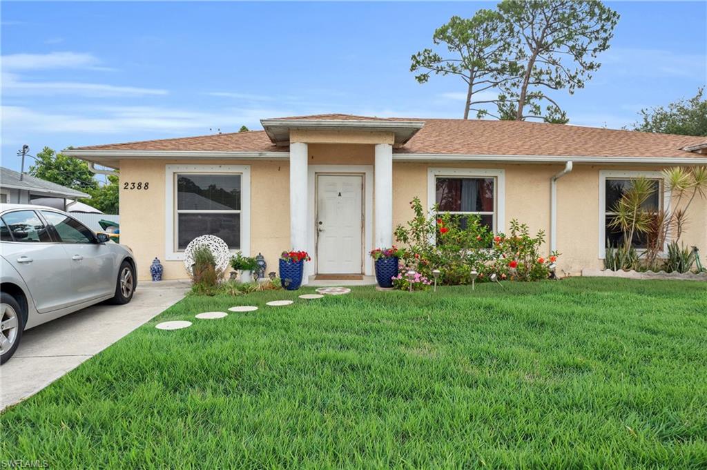 GOLDEN GATE CITY - Residential