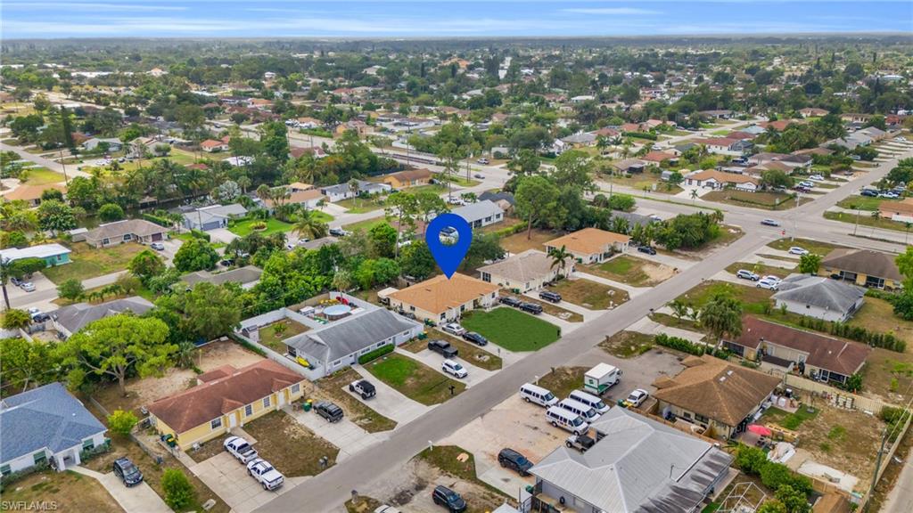 GOLDEN GATE CITY - Residential