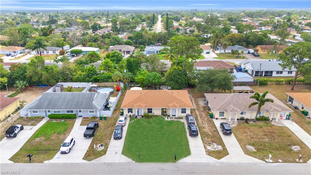 GOLDEN GATE CITY - Residential