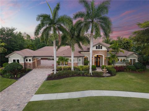 Photo of 3987 Brynwood DR, NAPLES, FL 34119 (MLS # 226015500)
