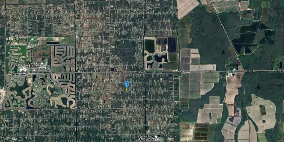 GOLDEN GATE ESTATES - Land