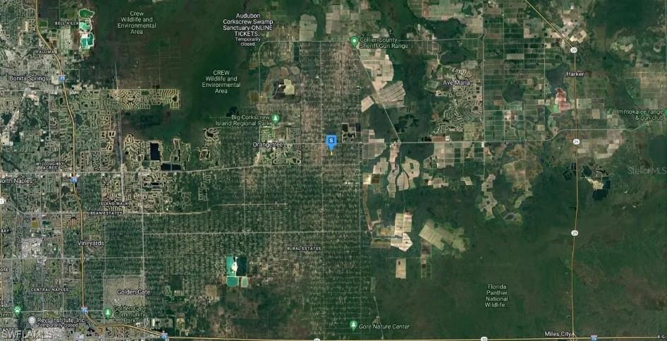 GOLDEN GATE ESTATES - Land