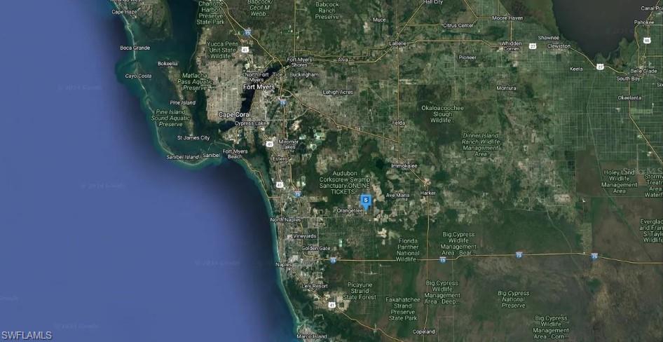 GOLDEN GATE ESTATES - Land