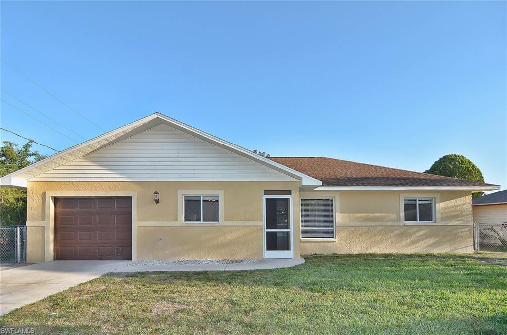 GOLDEN GATE CITY - Residential