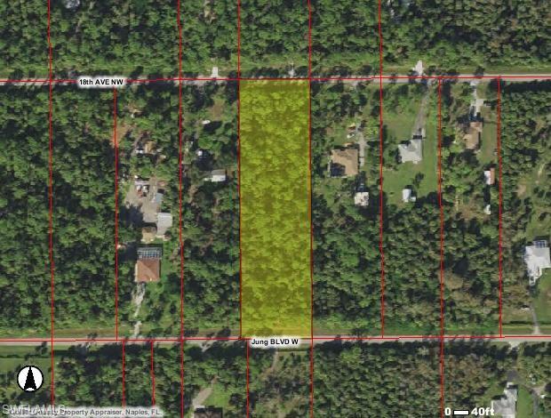 GOLDEN GATE ESTATES - Land