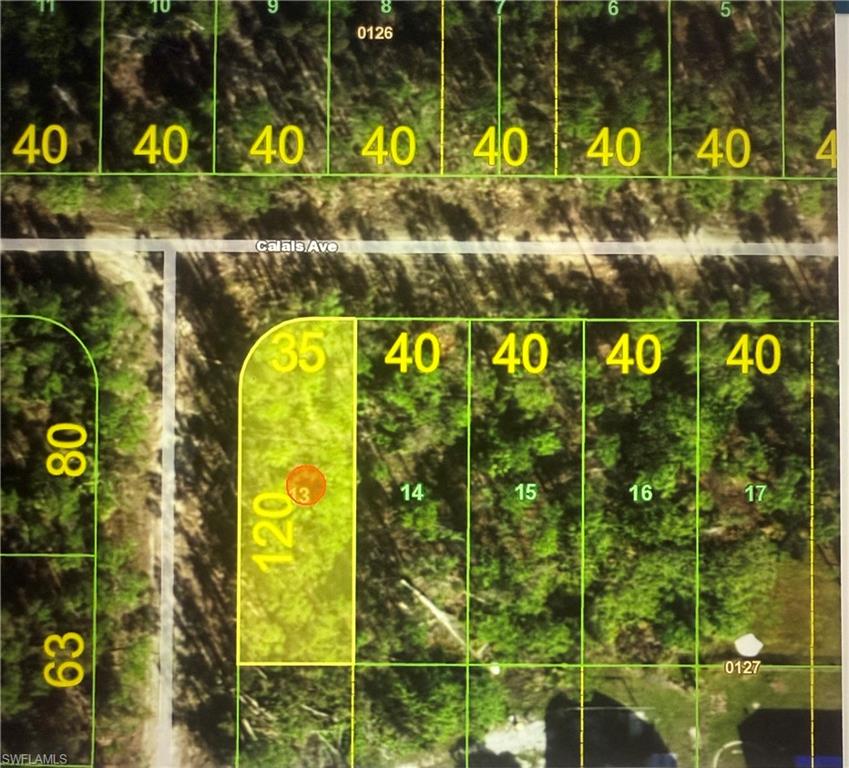 TROPICAL GULF ACRES - Land