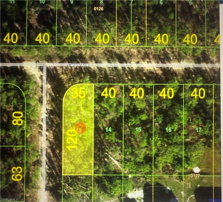 Build your dream home on this beautiful corner lot being sold with the lot right next to this one PID#422302282002 priced also at $10,000. Lots to be sold together.
Great access since it is a double lot including both lots and it is a corner. 
Great opportunity.
