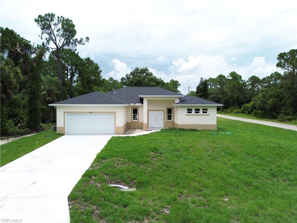 LEHIGH ACRES - Residential