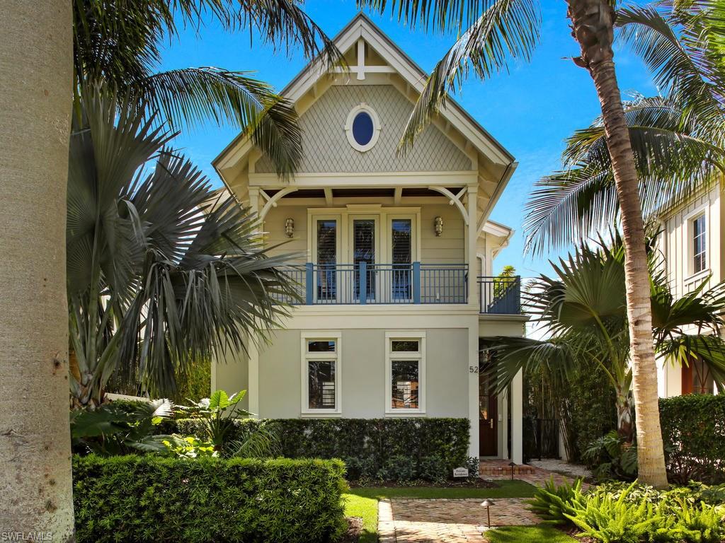 OLDE NAPLES - Residential