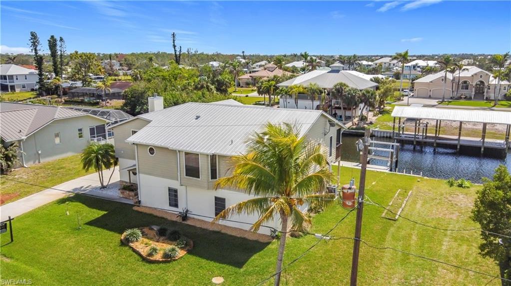 PIRATE HARBOR - Residential