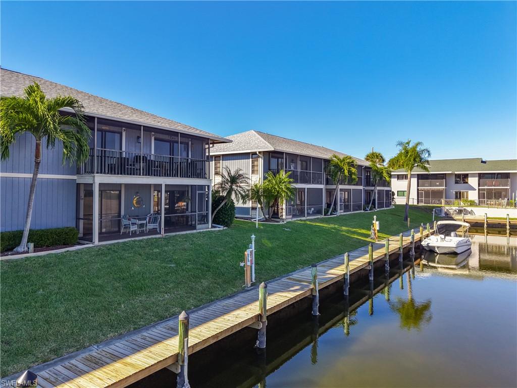 CAPE REGATTA CONDO - Residential