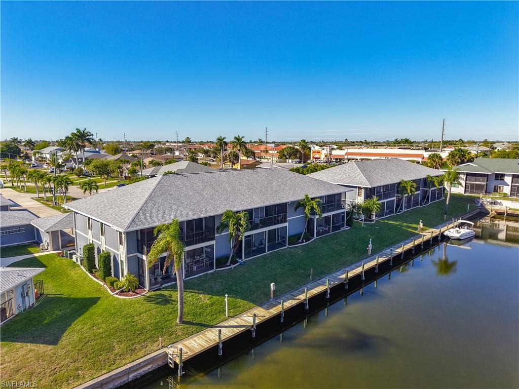 CAPE REGATTA CONDO - Residential