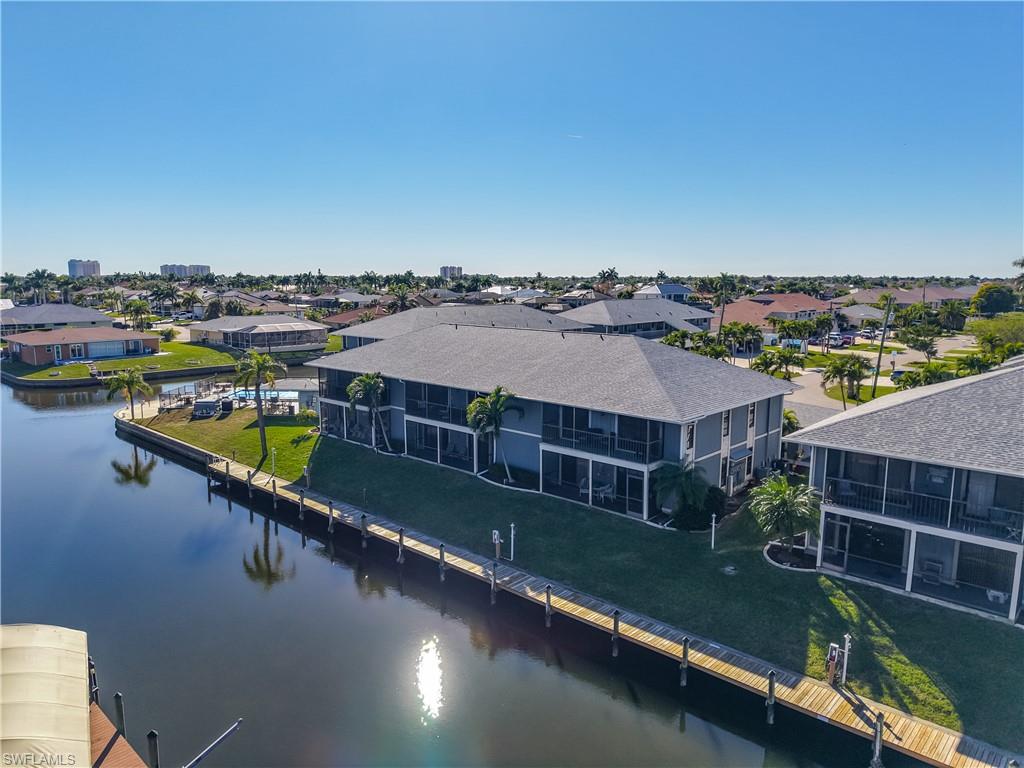 CAPE REGATTA CONDO - Residential