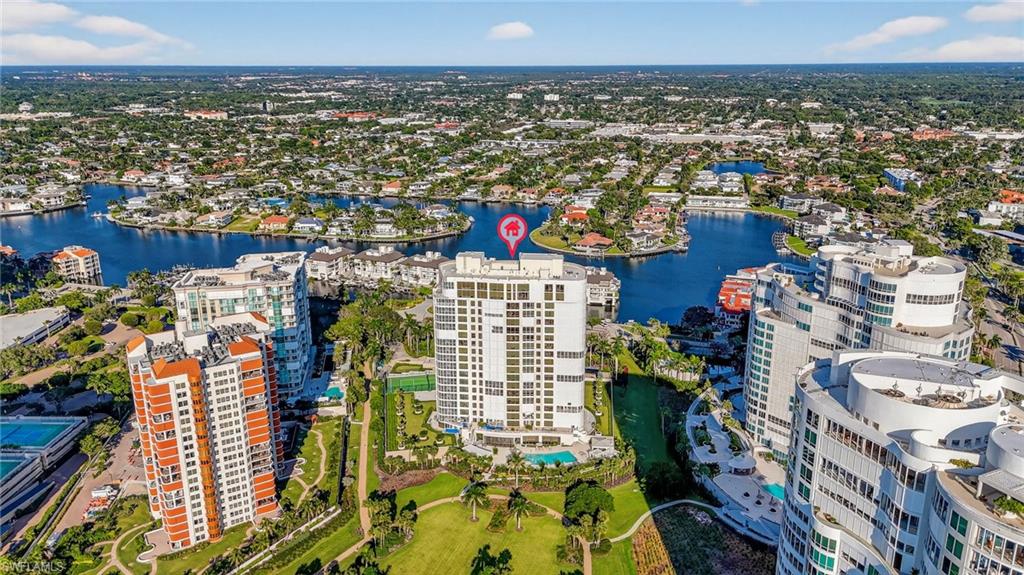 LE JARDIN - Residential