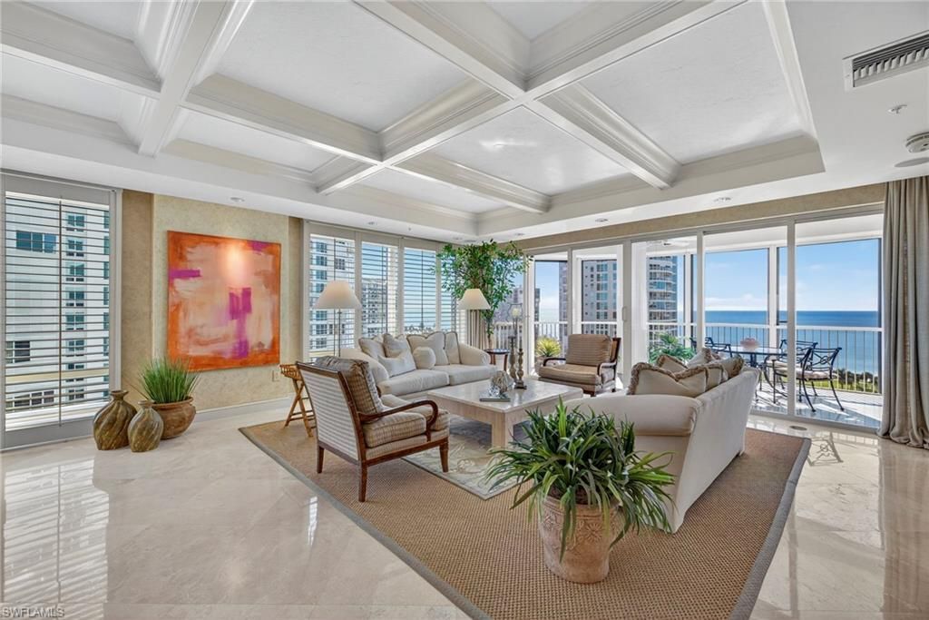 Photo of 4201 GULF SHORE BLVD N #1101, NAPLES, FL 34103 (MLS # 225074986)