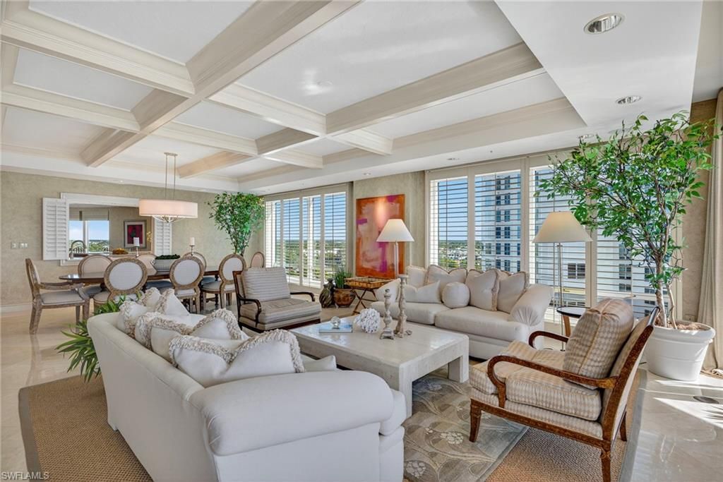 Photo of 4201 GULF SHORE BLVD N #1101, NAPLES, FL 34103 (MLS # 225074986)