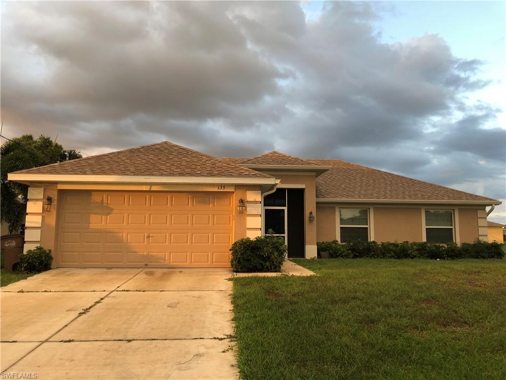 CAPE CORAL - Residential