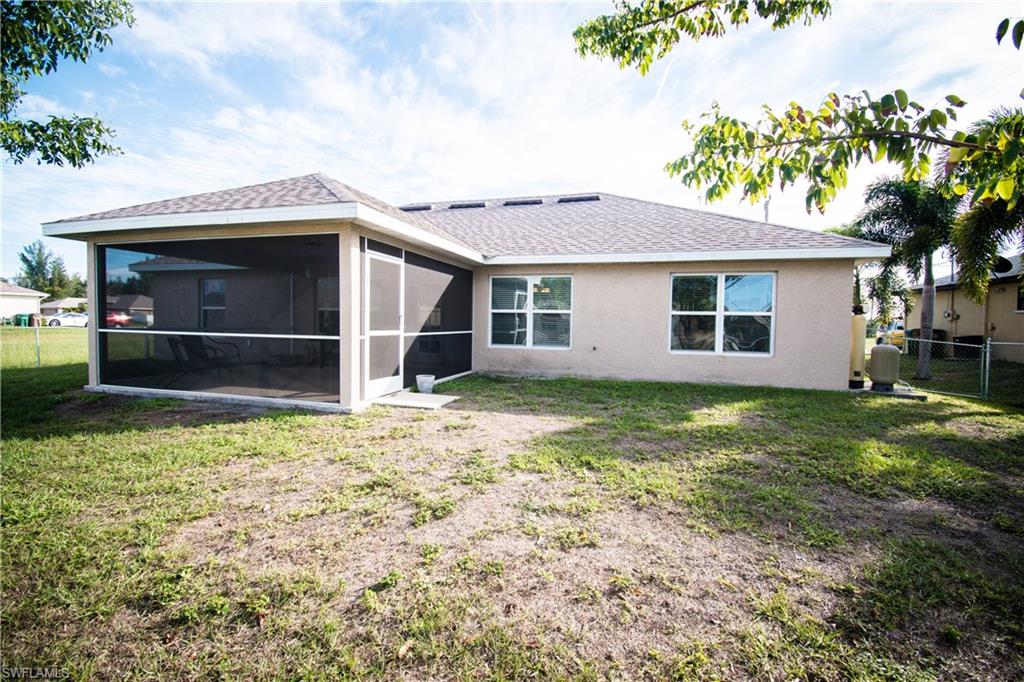 CAPE CORAL - Residential
