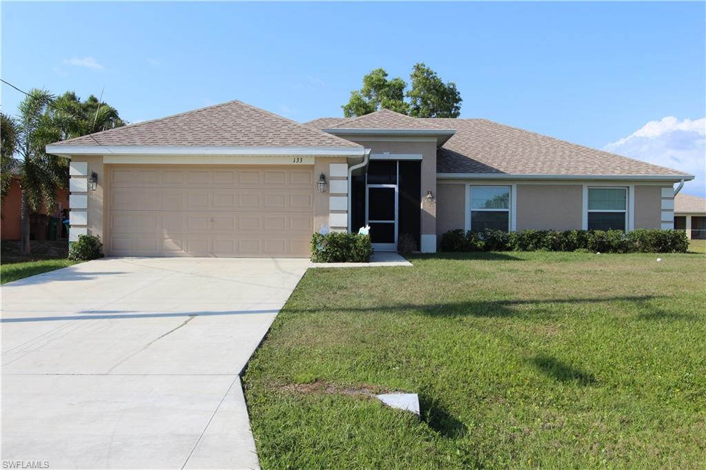 CAPE CORAL - Residential