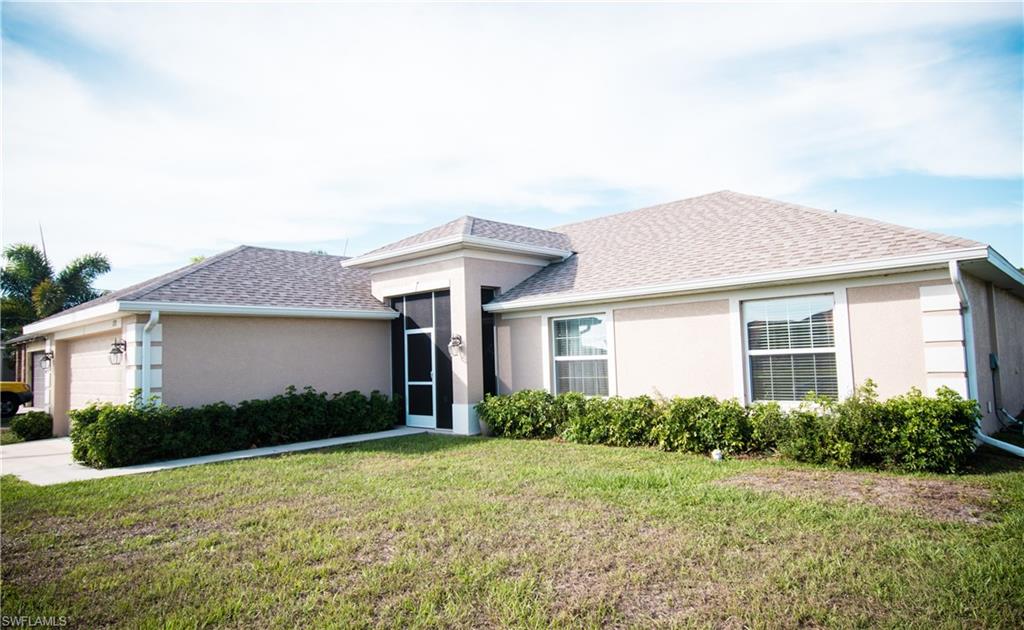 CAPE CORAL - Residential