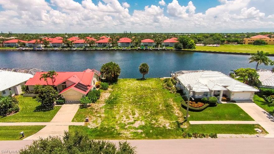 Ideal location to build your waterfront home! BIG beautiful bay views from this vacant lot that is located on a quiet street with lovely homes. Enjoy gorgeous sunrises from this eastern exposure property. Less than 1 mile from Resident's Beach!
