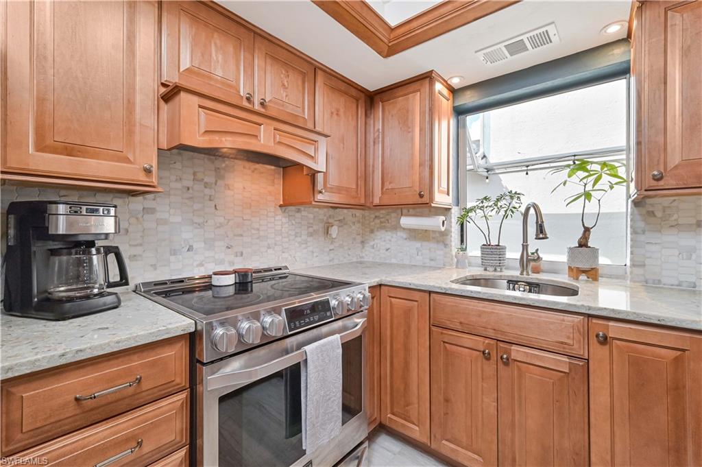 CYPRESS KEEP CONDO - Residential