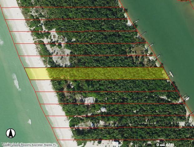 KEEWAYDIN ISLAND - Land