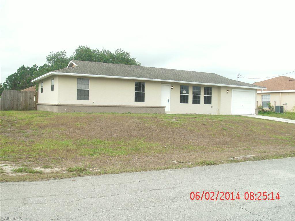 LEHIGH ACRES - Residential