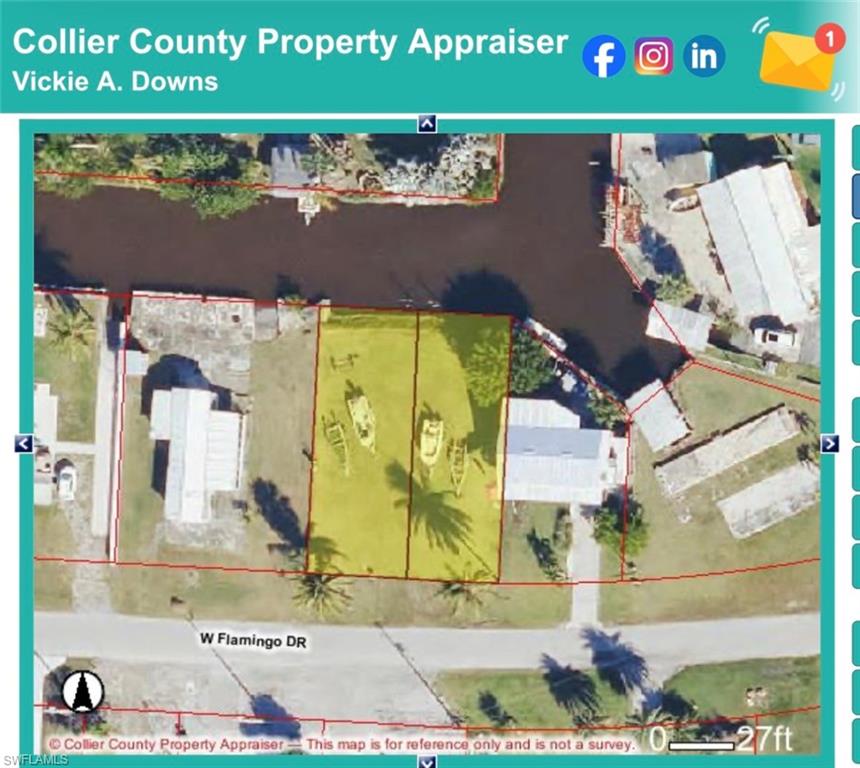 PLANTATION ISLAND - Land