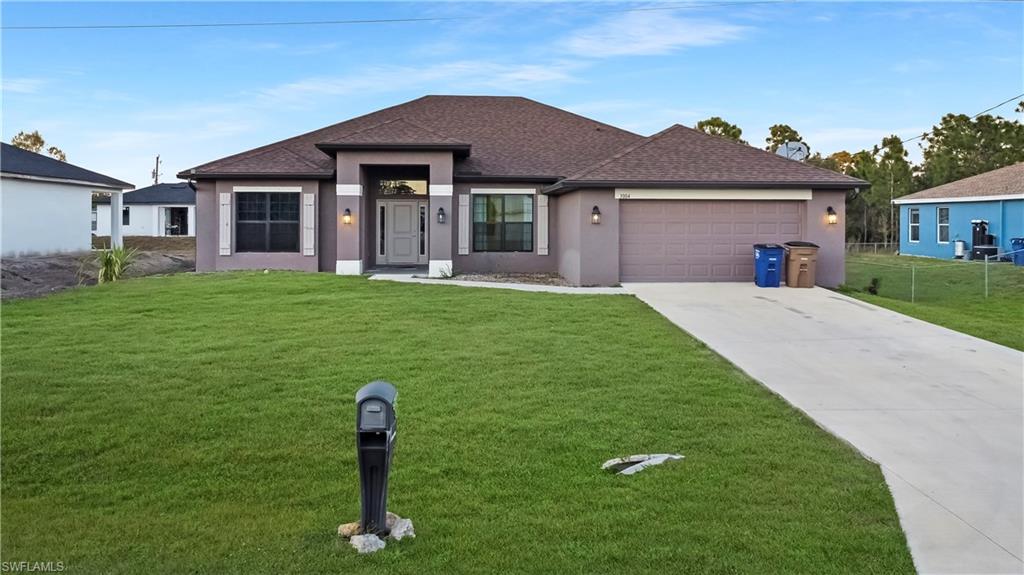 LEHIGH ACRES - Residential