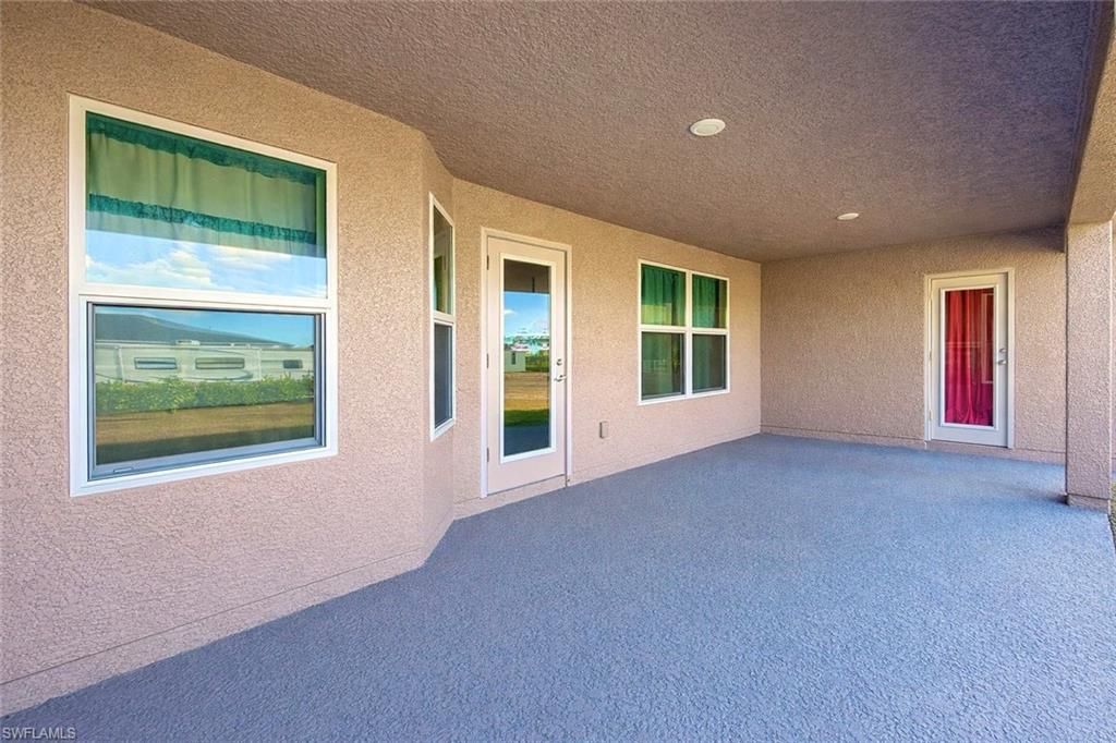 LEHIGH ACRES - Residential