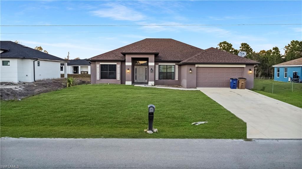 LEHIGH ACRES - Residential