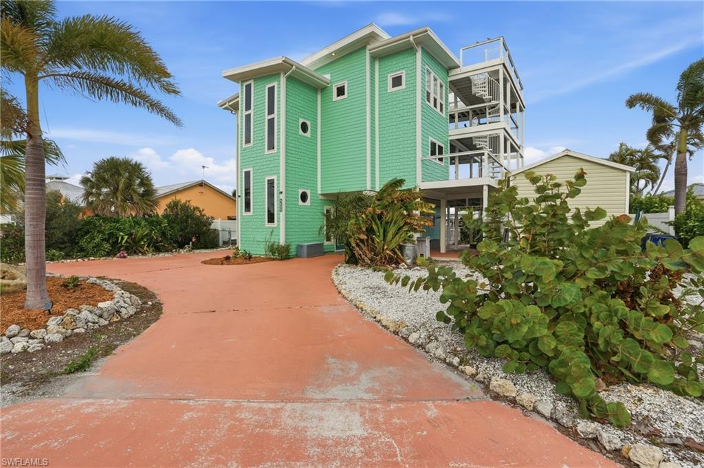 PINE ISLAND SHORES UNIT 5 - Residential