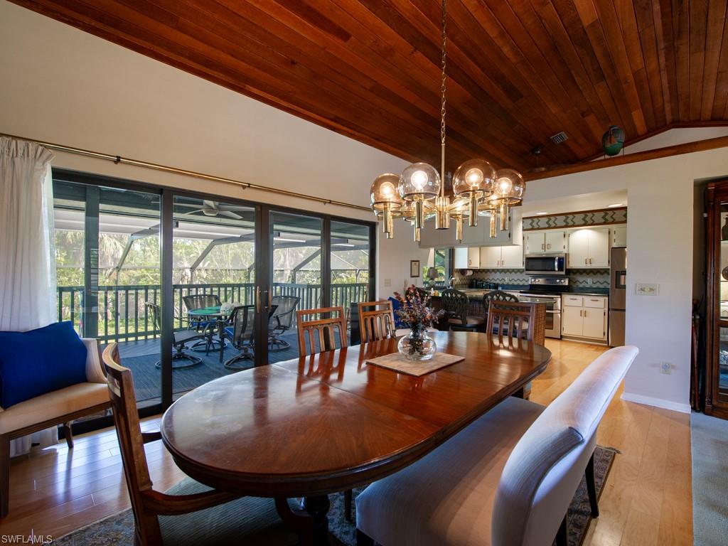 THE DUNES SANIBEL ISLAND - Residential