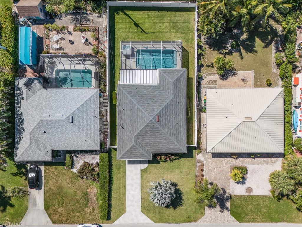 BONITA SHORES - Residential Lease