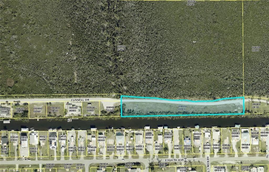 ST JUDE HARBORS - Land