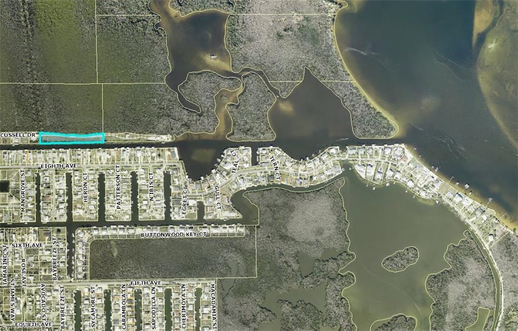 ST JUDE HARBORS - Land