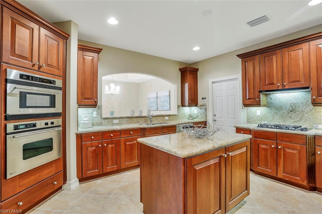 CASTILLO AT TIBURON - Residential