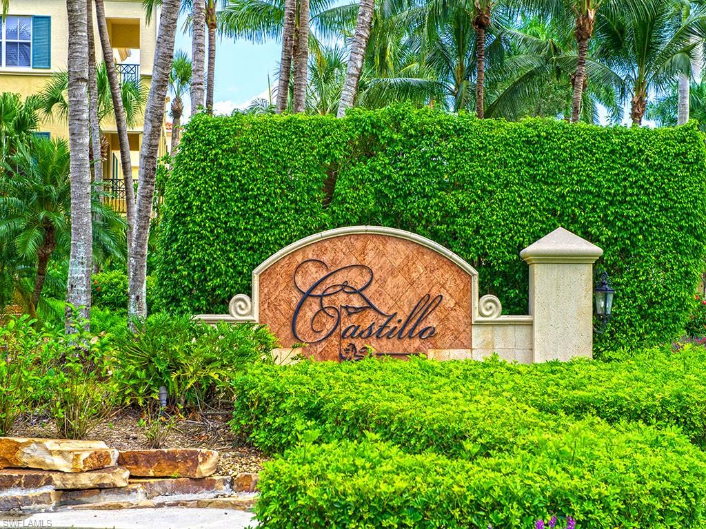 CASTILLO AT TIBURON - Residential