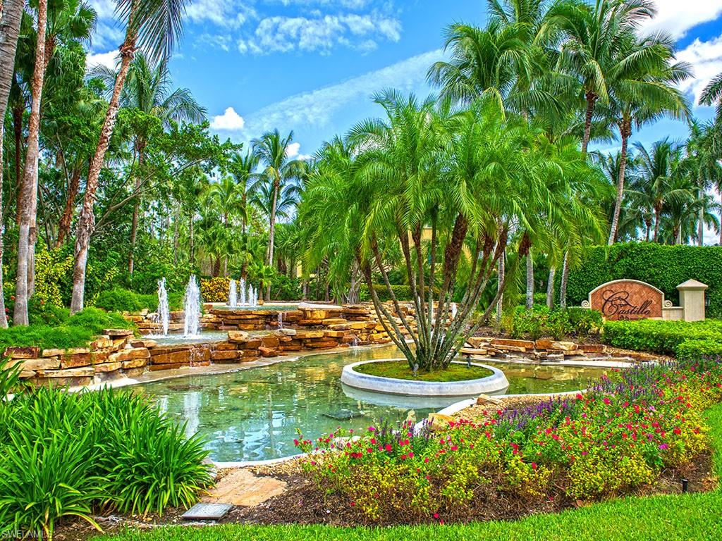 CASTILLO AT TIBURON - Residential