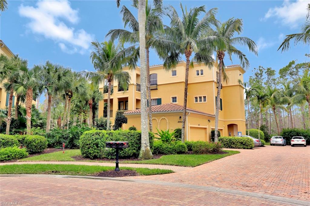 CASTILLO AT TIBURON - Residential