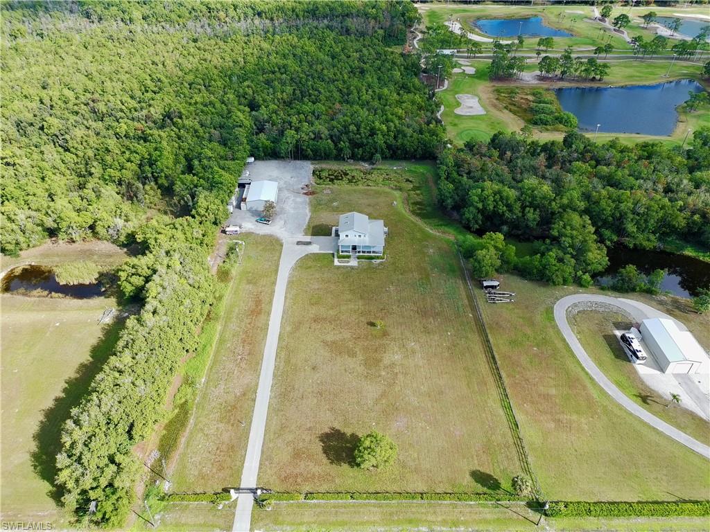 NAPLES SOUTH - Residential