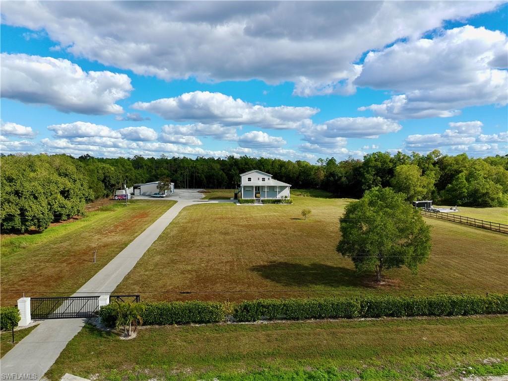 NAPLES SOUTH - Residential